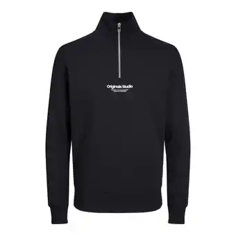 Netto Marken-Discount Jack & Jones Sweatshirt Vester Troyer Pullover Angebot