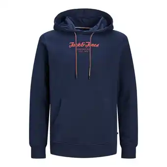 Netto Marken-Discount Jack & Jones Hoodie Henry Kapuzensweatshirt Angebot