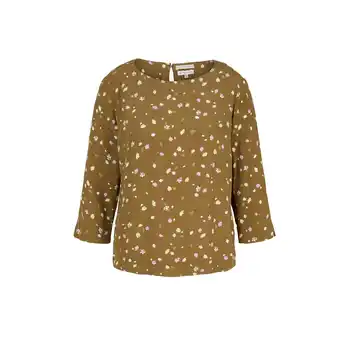 Netto Marken-Discount Tom Tailor Bluse Sommerbluse Angebot