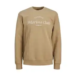 Netto Marken-Discount Jack & Jones Pullover OCEAN CLUB Sweatshirt Angebot