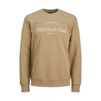 Netto Marken-Discount Jack & Jones Pullover OCEAN CLUB Sweatshirt Angebot