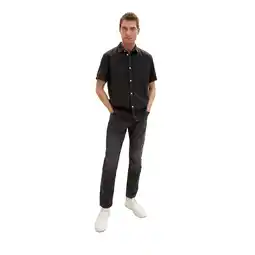 Netto Marken-Discount Tom Tailor Jeans Josh Five-Pocket-Style lange Hose Slim Fit Angebot