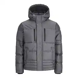 Netto Marken-Discount Jack & Jones Jacke YOG Steppjacke mit Kapuze und Reißverschluss Angebot