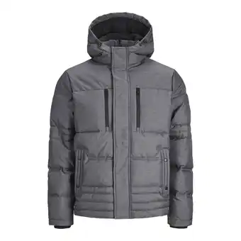 Netto Marken-Discount Jack & Jones Jacke YOG Steppjacke mit Kapuze und Reißverschluss Angebot