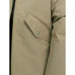 Netto Marken-Discount Jack & Jones Parka Loop lange wasserabweisende Jacke Angebot