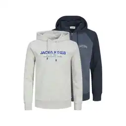 Netto Marken-Discount Jack & Jones Hoodie Ricky Alvis Kapuzenpullover und Jacke Angebot