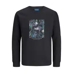 Netto Marken-Discount Jack & Jones Sweatshirt Silverlake Pullover ohne Kapuze Angebot