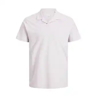Netto Marken-Discount Jack & Jones Poloshirt Jackson Kurzarmshirt mit Polokragen Angebot
