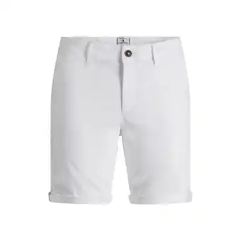 Netto Marken-Discount Jack & Jones Chinoshorts Bowie Shorts Solid SN Angebot