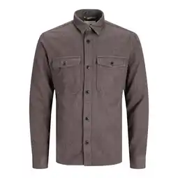 Netto Marken-Discount Jack & Jones Hemd Mark Langarmhemd Comfort Fit Angebot