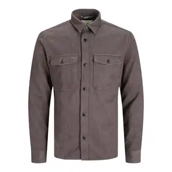 Netto Marken-Discount Jack & Jones Hemd Mark Langarmhemd Comfort Fit Angebot