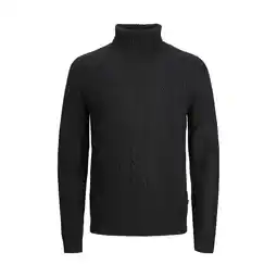 Netto Marken-Discount Jack & Jones Pullover Craig mit Rollkragen und Zopfmuster Angebot