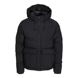 Netto Marken-Discount Jack & Jones Jacke Vesterbro Puffer Übergangsjacke mit Kapuze und Kordelzug Angebot