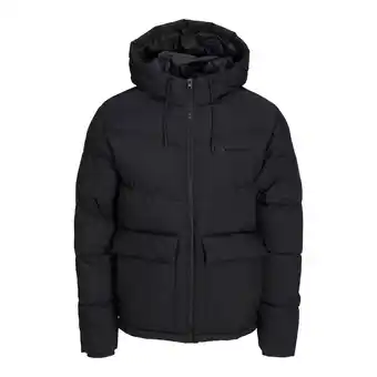 Netto Marken-Discount Jack & Jones Jacke Vesterbro Puffer Übergangsjacke mit Kapuze und Kordelzug Angebot