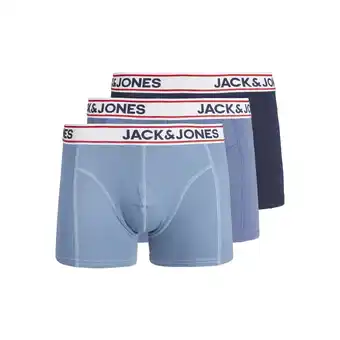 Netto Marken-Discount Jack & Jones Unterhose JAKE Trunks 3er Pack Angebot