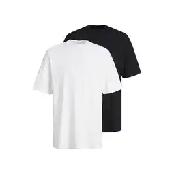 Netto Marken-Discount Jack & Jones T-Shirt Bradly Kurzarmshirt Doppelpack Angebot