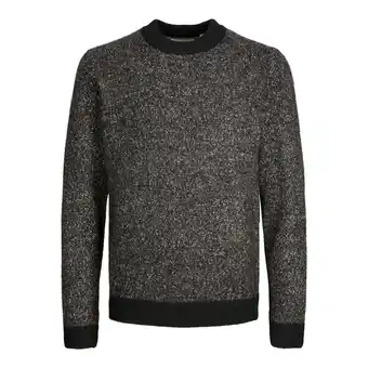 Netto Marken-Discount Jack & Jones Pullover Space Strickpullover R-Neck Angebot