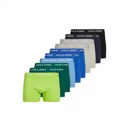 Netto Marken-Discount Jack & Jones Unterhose FLORIAN Trunks 12er Pack Angebot