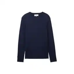 Netto Marken-Discount Tom Tailor Pullover Strickpullover R-Neck Angebot