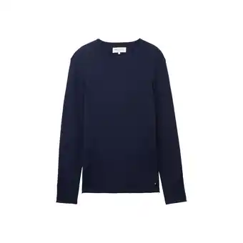 Netto Marken-Discount Tom Tailor Pullover Strickpullover R-Neck Angebot