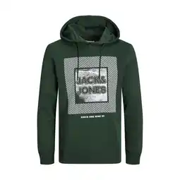 Netto Marken-Discount Jack & Jones Hoodie Stein Kapuzensweatshirt Angebot