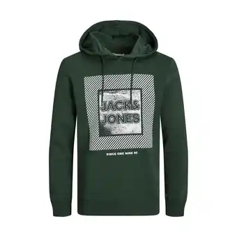 Netto Marken-Discount Jack & Jones Hoodie Stein Kapuzensweatshirt Angebot