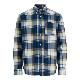 Netto Marken-Discount Jack & Jones Hemd BROOK Cord-Langarmhemd mit Brusttasche Angebot