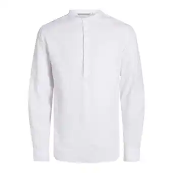 Netto Marken-Discount Jack & Jones Hemd MAZE Langarmhemd Angebot