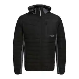 Netto Marken-Discount Jack & Jones Jacke Berg Hybrid Steppjacke Angebot