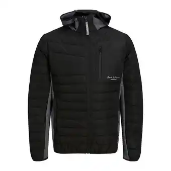 Netto Marken-Discount Jack & Jones Jacke Berg Hybrid Steppjacke Angebot