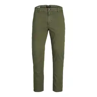 Netto Marken-Discount Jack & Jones Chino Hose Marco Fred lange Hose Slim Fit Angebot