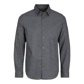 Netto Marken-Discount Jack & Jones Hemd ARTHUR Comfort-Fit Langarmhemd mit Kent-Kragen Angebot