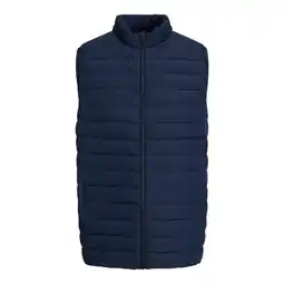 Netto Marken-Discount Jack & Jones Weste Cycle Steppweste Angebot