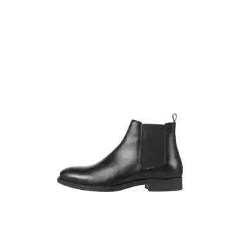 Netto Marken-Discount Jack & Jones Schuhe ARGO Chelsea-Boots mit Fersenlasche Angebot