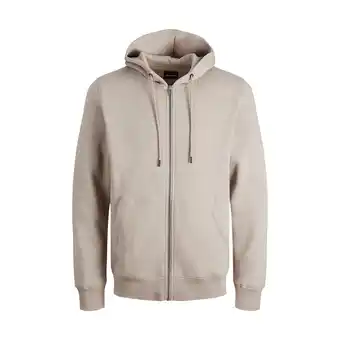 Netto Marken-Discount Jack & Jones Jacke Bradley Kapuzensweatjacke Angebot
