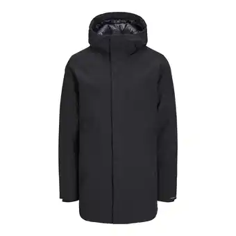 Netto Marken-Discount Jack & Jones Parka KEEN lange Jacke Angebot