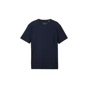 Netto Marken-Discount Tom Tailor T-Shirt Kurzarmshirt Angebot