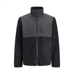 Netto Marken-Discount Jack & Jones Jacke MARVIN Fleecejacke Angebot