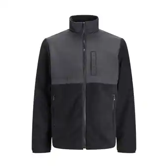 Netto Marken-Discount Jack & Jones Jacke MARVIN Fleecejacke Angebot