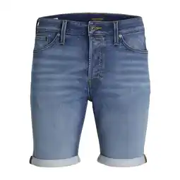 Netto Marken-Discount Jack & Jones Shorts RICK Denim-Shorts Angebot