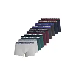 Netto Marken-Discount Jack & Jones Unterhose Trunks 10er Pack Angebot