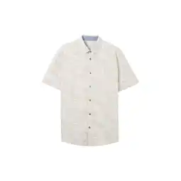 Netto Marken-Discount Tom Tailor Hemd Kurzarmhemd Angebot