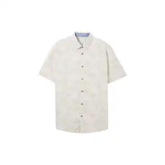 Netto Marken-Discount Tom Tailor Hemd Kurzarmhemd Angebot