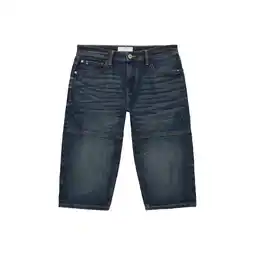 Netto Marken-Discount Tom Tailor Jeans Shorts kurze Jeanshose overknee Angebot