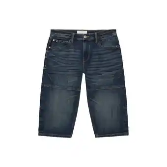 Netto Marken-Discount Tom Tailor Jeans Shorts kurze Jeanshose overknee Angebot