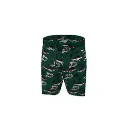 Netto Marken-Discount Jack & Jones Shorts Kurze Hose JPSTJEFF JJJOGGER SHORTS XMAS AKM mit Tunnelzug und Print-Motiv Angebot