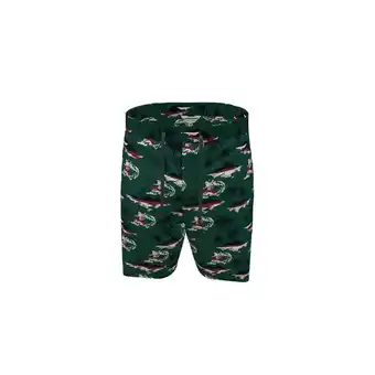 Netto Marken-Discount Jack & Jones Shorts Kurze Hose JPSTJEFF JJJOGGER SHORTS XMAS AKM mit Tunnelzug und Print-Motiv Angebot