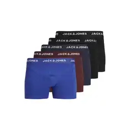 Netto Marken-Discount Jack & Jones Boxershorts Black Friday Unterhosen im 5er-Pack Angebot