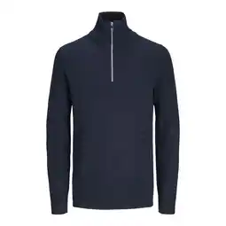 Netto Marken-Discount Jack & Jones Pullover PERFECT Strickpullover Troyer Angebot