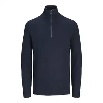 Netto Marken-Discount Jack & Jones Pullover PERFECT Strickpullover Troyer Angebot